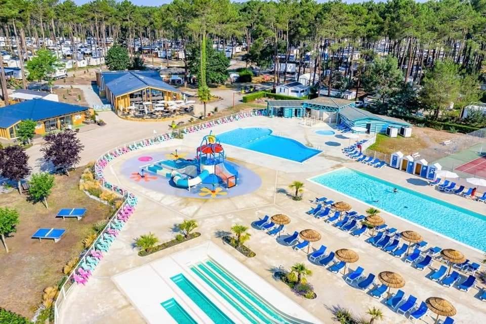 Les Dunes De Contis Saint-Julien-en-Born Dış mekan fotoğraf