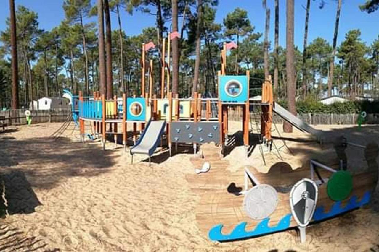 Les Dunes De Contis Saint-Julien-en-Born Dış mekan fotoğraf